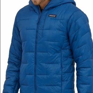 Patagonia Macro Puff Jacket Hoody